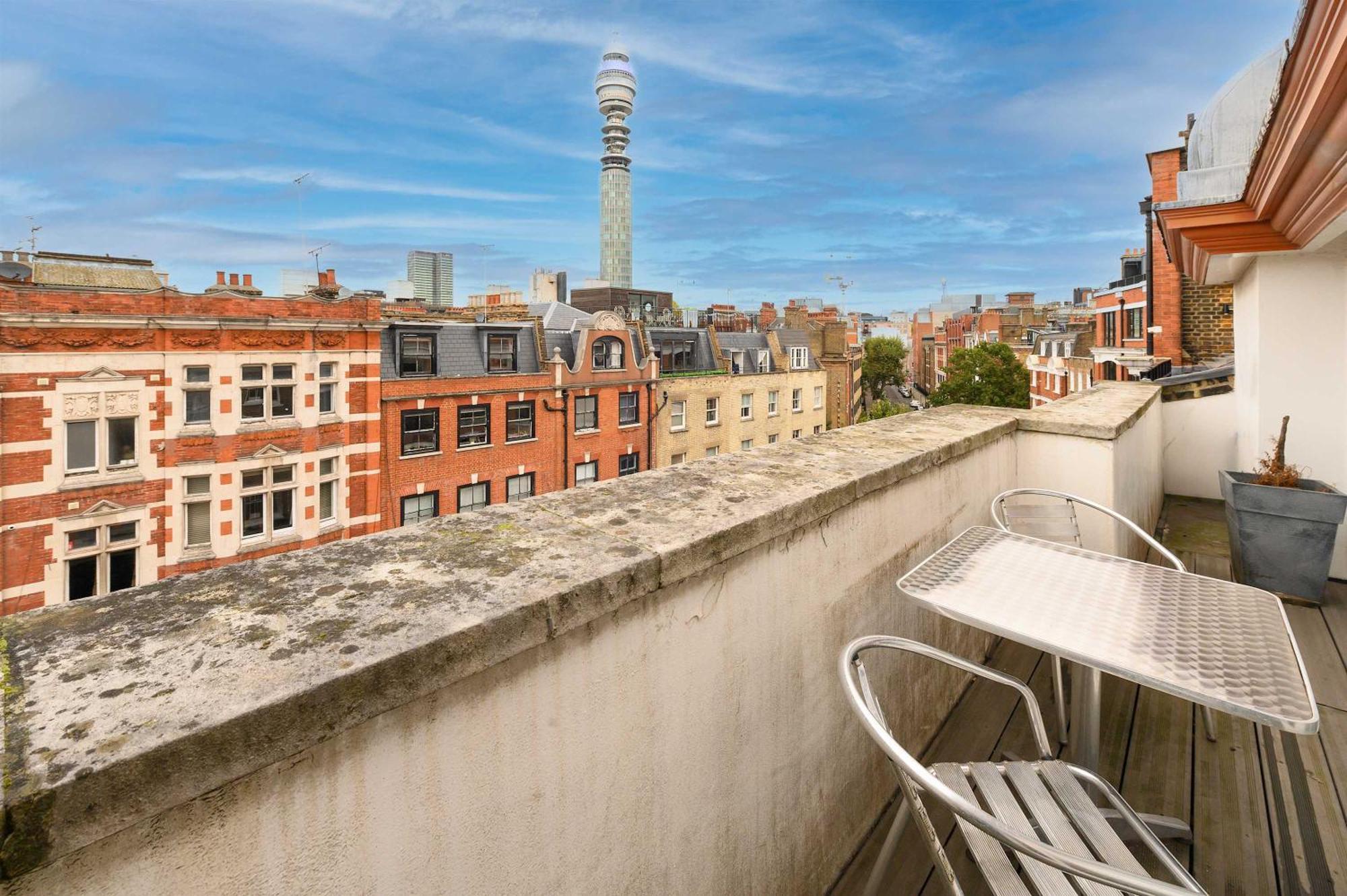 The Aristocrat - Fitzrovia - By Frankie Says Apartment Londra Exterior foto