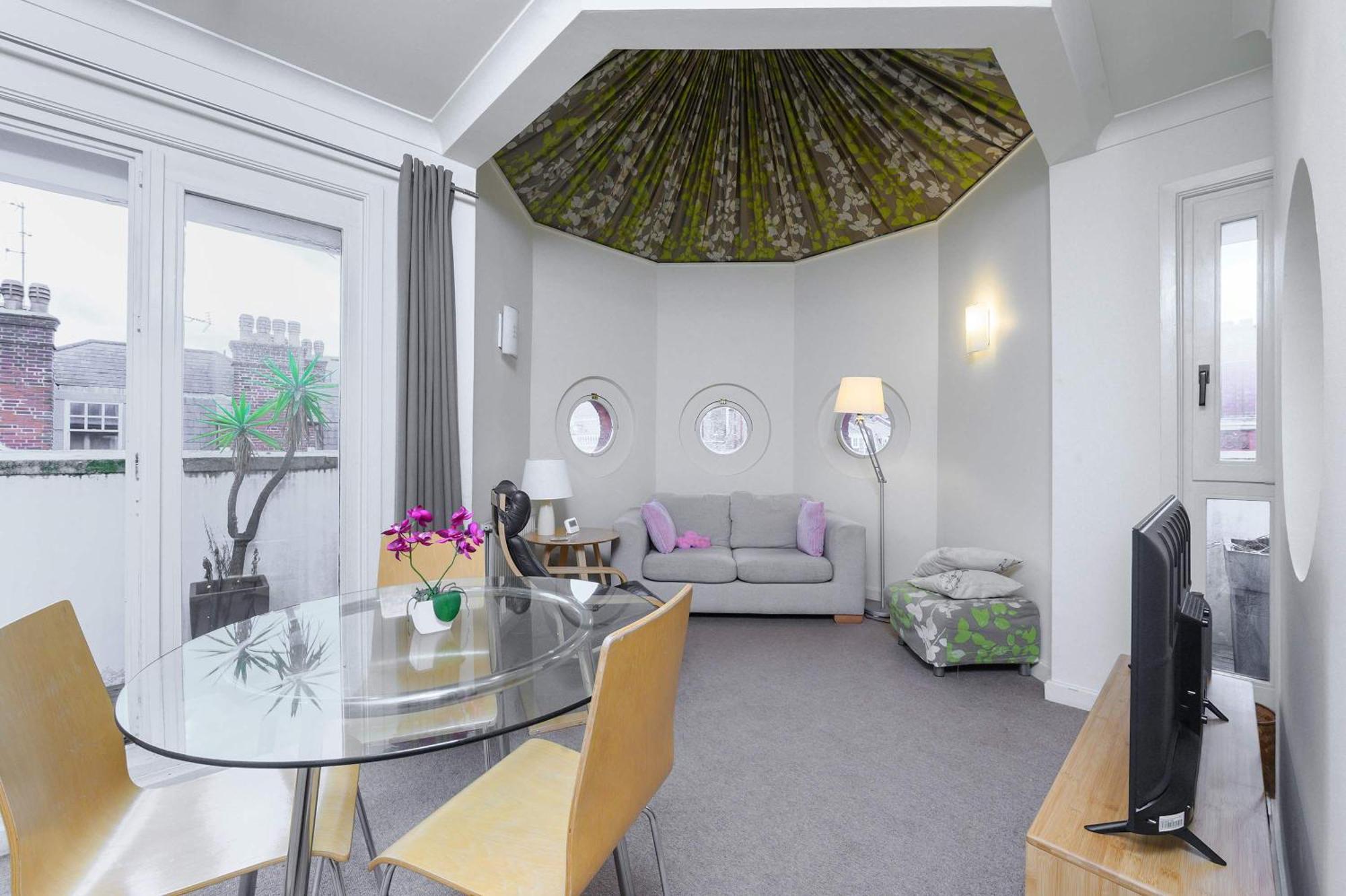 The Aristocrat - Fitzrovia - By Frankie Says Apartment Londra Exterior foto